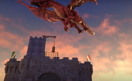 квест Dragon Tower фото 2