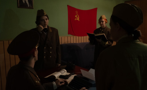 квест Бункер Сталина фото 1