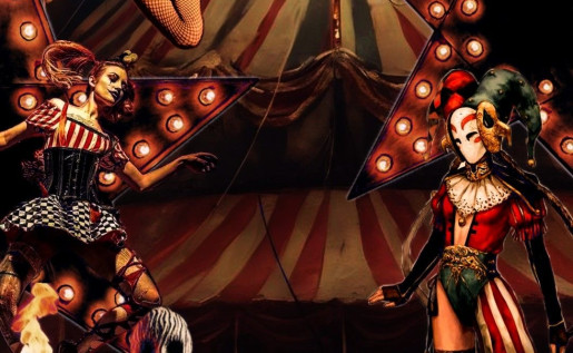квест Dark Circus фото 1